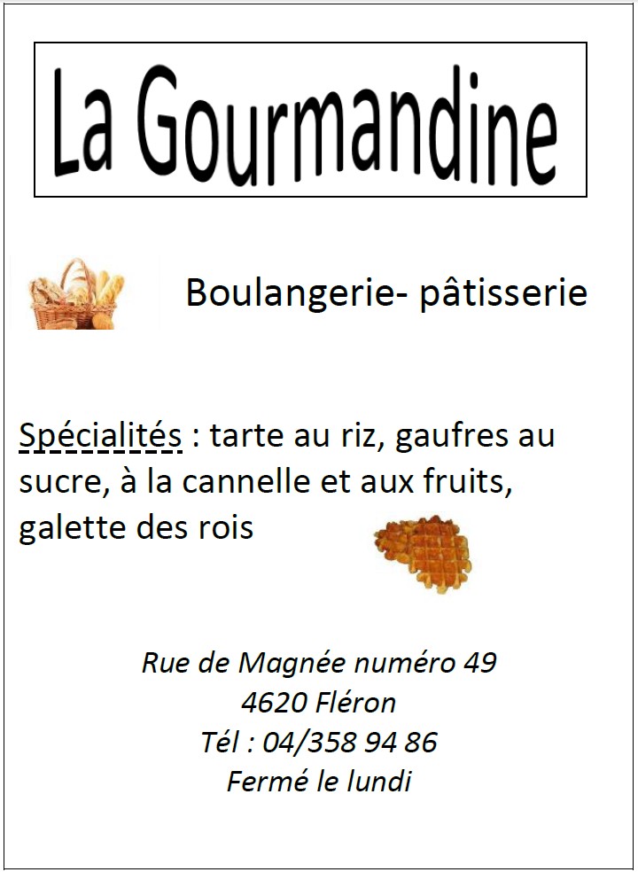 La Gourmandine